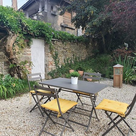Les 5 Escales Bed & Breakfast Parthenay Dış mekan fotoğraf