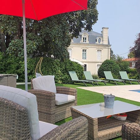 Les 5 Escales Bed & Breakfast Parthenay Dış mekan fotoğraf