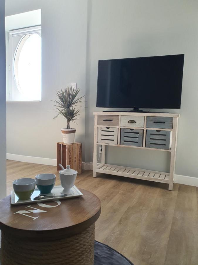 Les 5 Escales Bed & Breakfast Parthenay Dış mekan fotoğraf