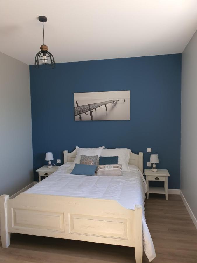 Les 5 Escales Bed & Breakfast Parthenay Dış mekan fotoğraf