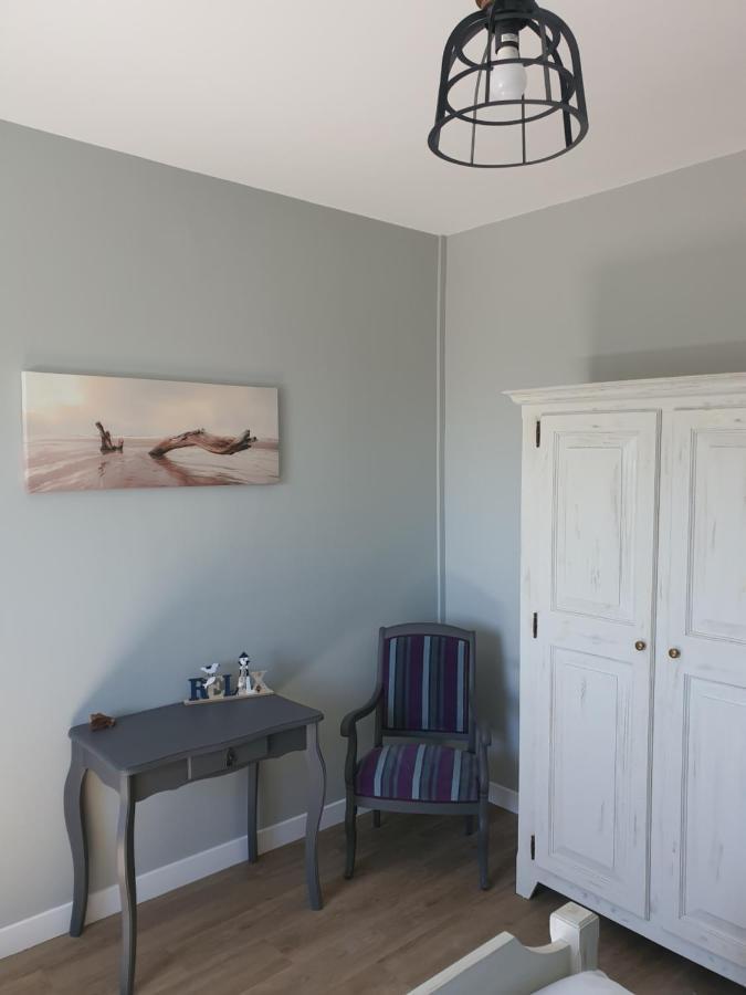 Les 5 Escales Bed & Breakfast Parthenay Dış mekan fotoğraf