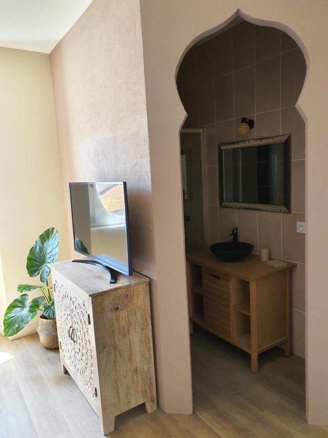 Les 5 Escales Bed & Breakfast Parthenay Dış mekan fotoğraf