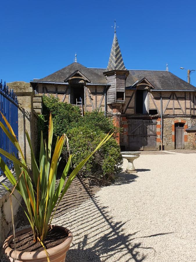 Les 5 Escales Bed & Breakfast Parthenay Dış mekan fotoğraf