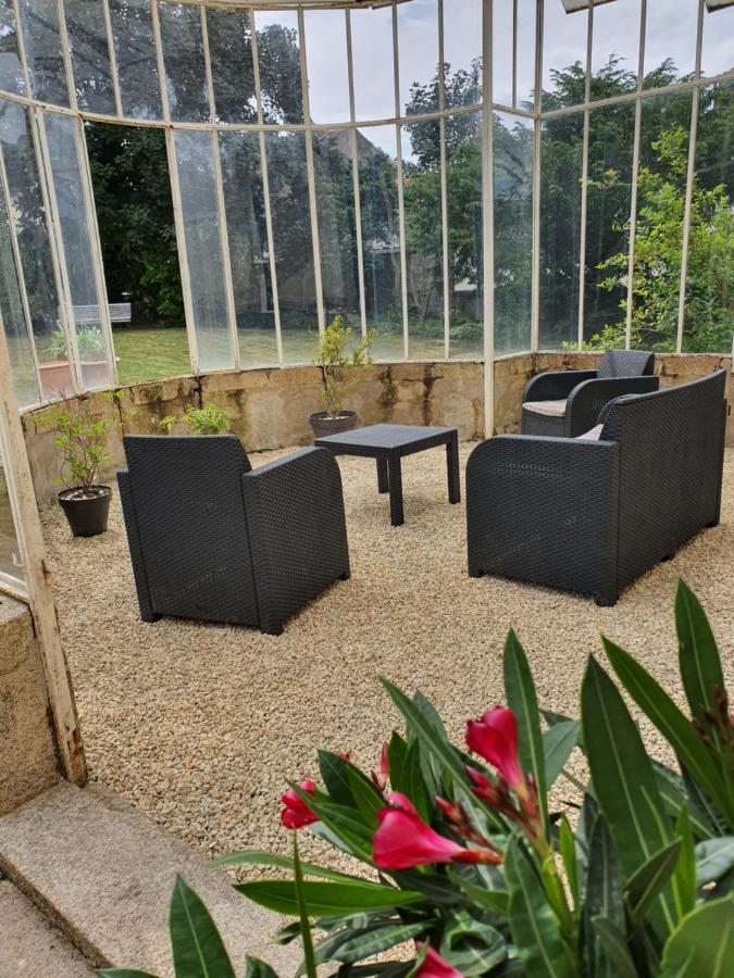 Les 5 Escales Bed & Breakfast Parthenay Dış mekan fotoğraf