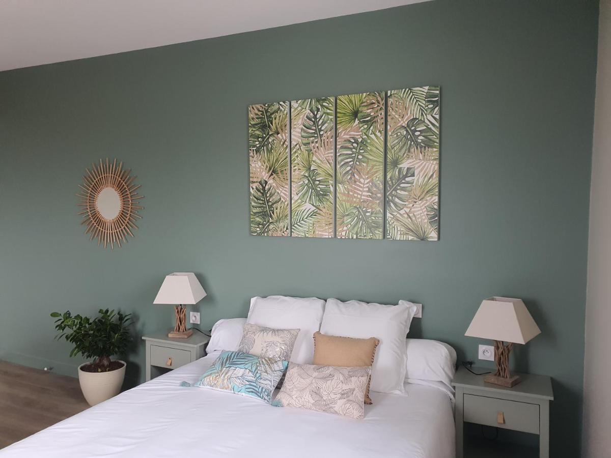 Les 5 Escales Bed & Breakfast Parthenay Dış mekan fotoğraf