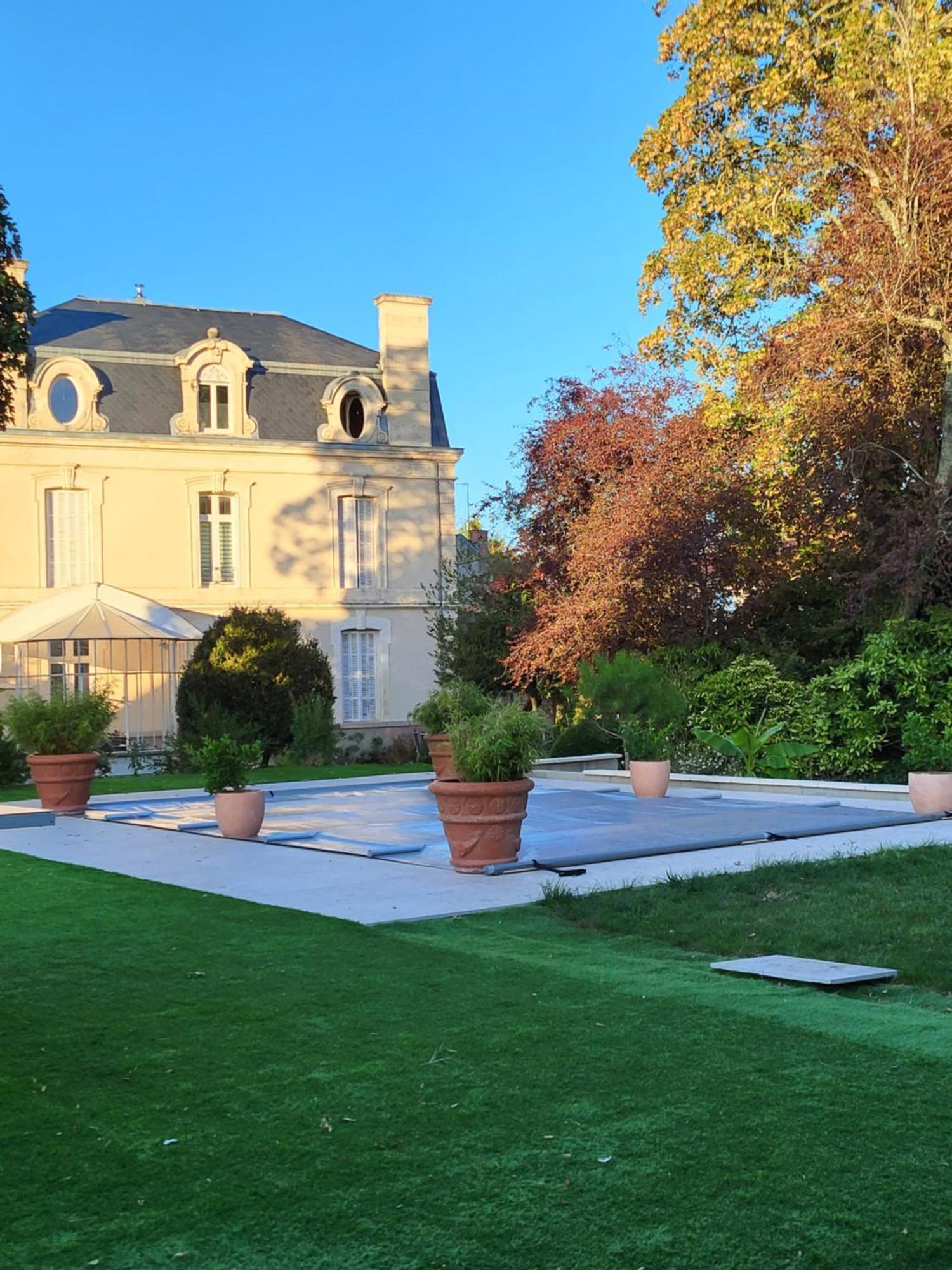 Les 5 Escales Bed & Breakfast Parthenay Dış mekan fotoğraf