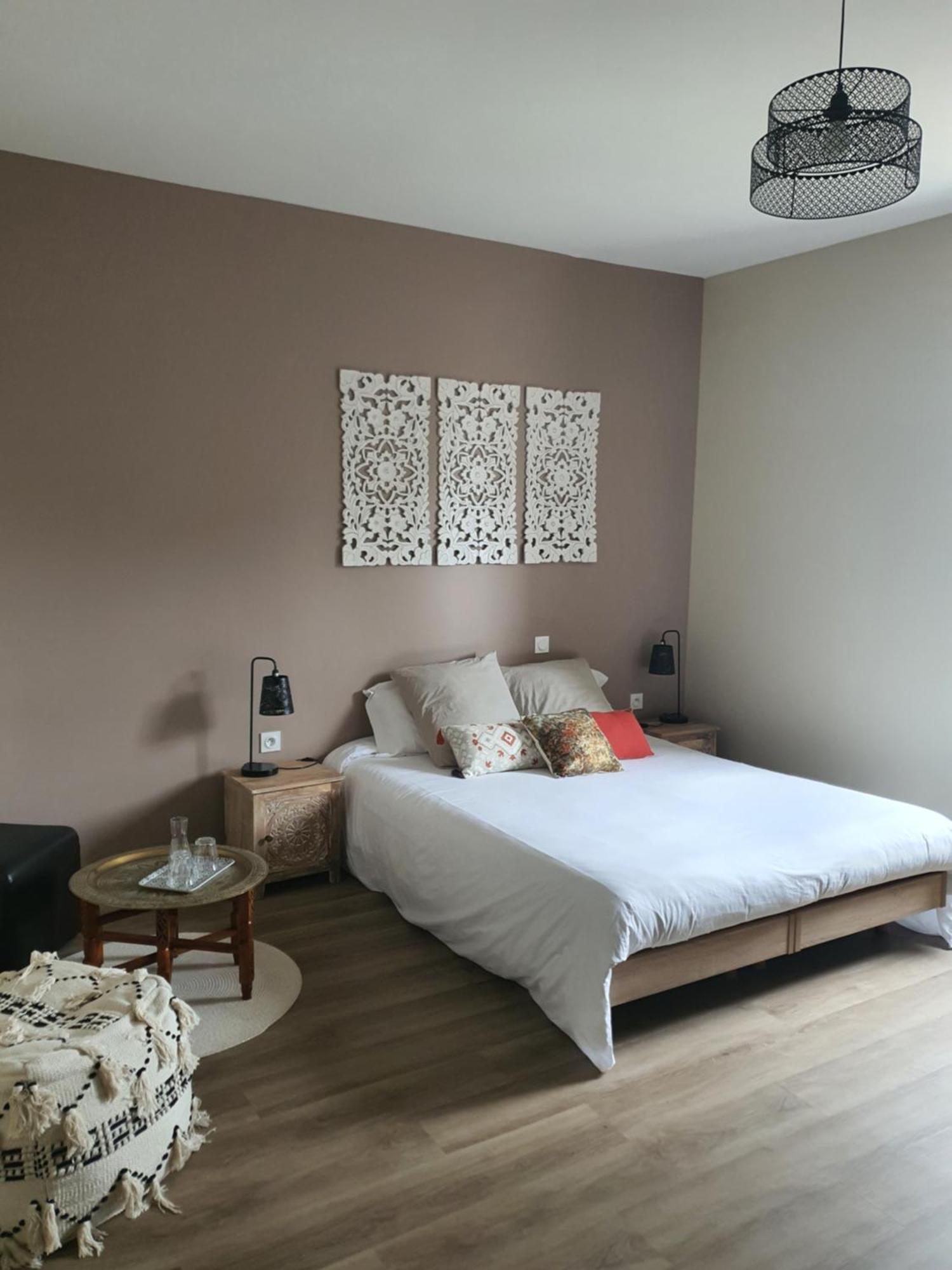 Les 5 Escales Bed & Breakfast Parthenay Dış mekan fotoğraf