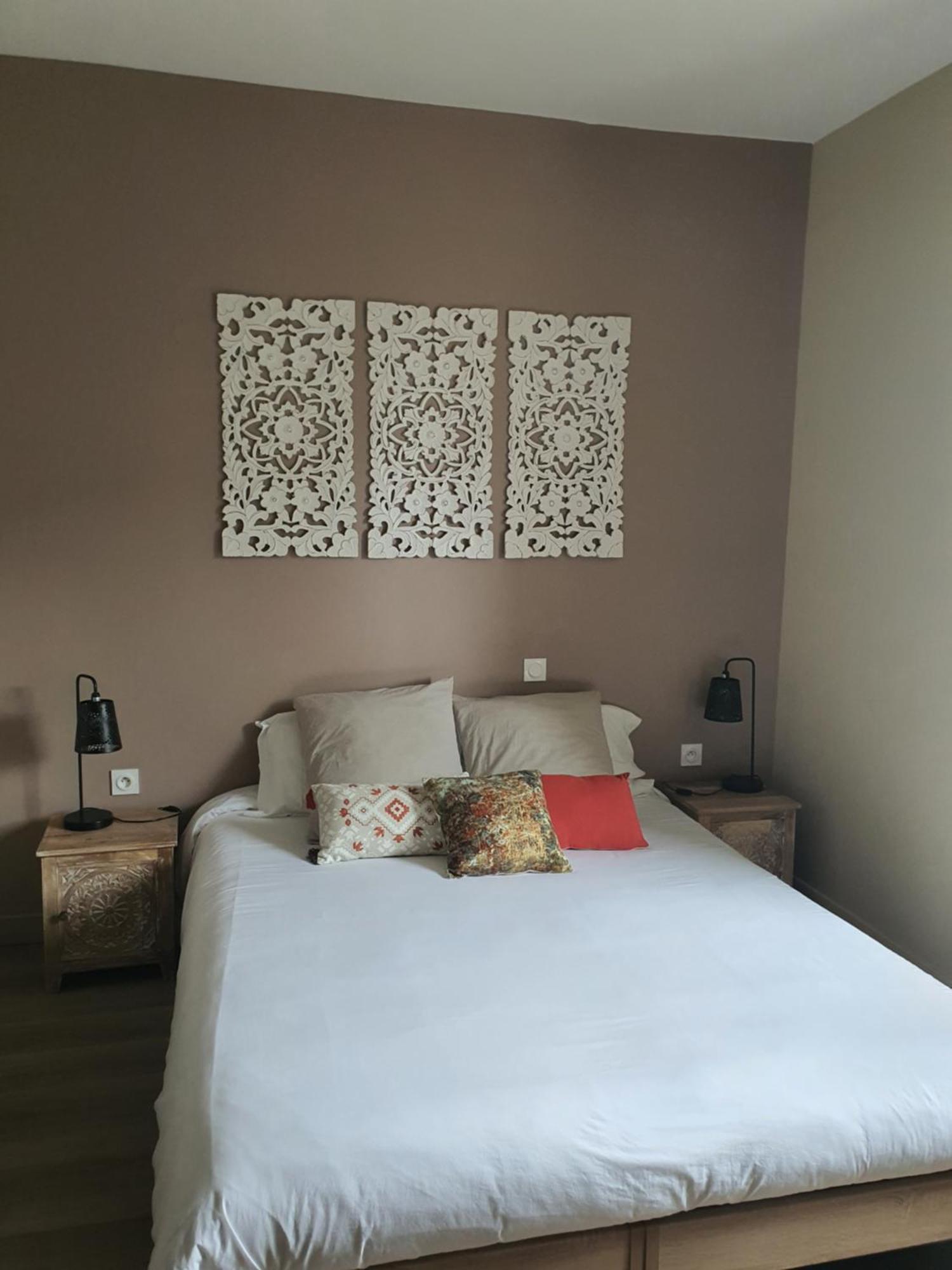 Les 5 Escales Bed & Breakfast Parthenay Dış mekan fotoğraf