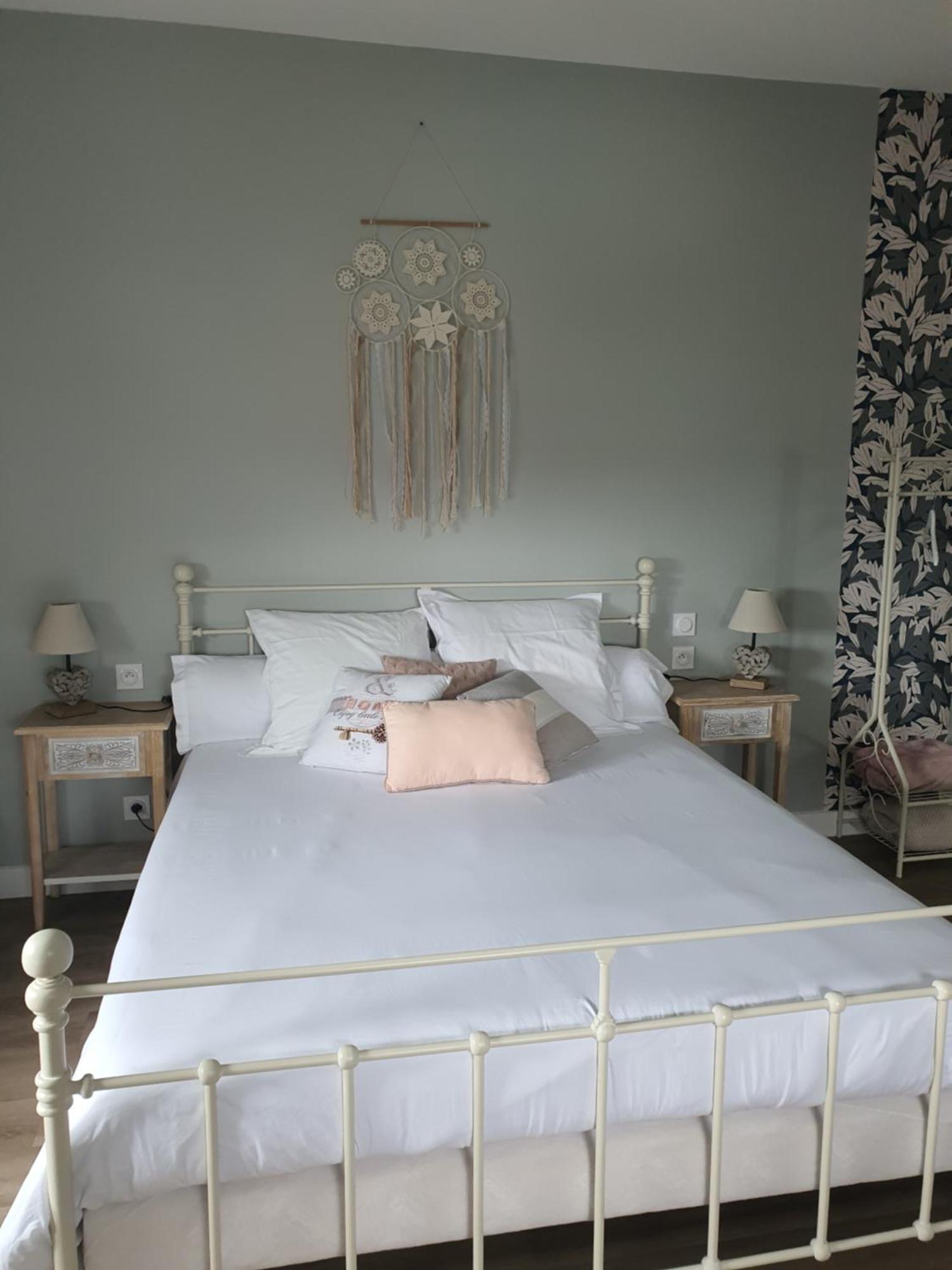 Les 5 Escales Bed & Breakfast Parthenay Dış mekan fotoğraf