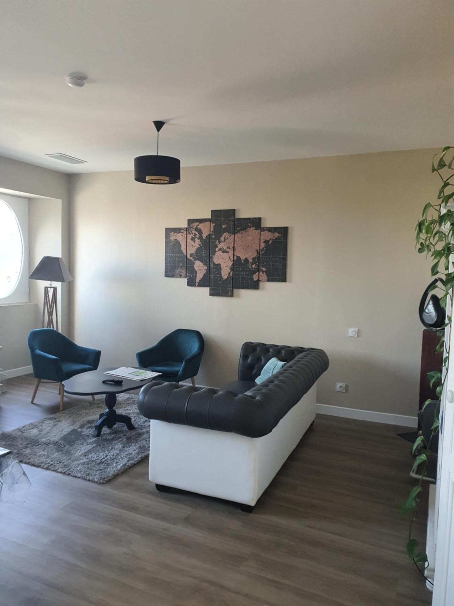 Les 5 Escales Bed & Breakfast Parthenay Dış mekan fotoğraf