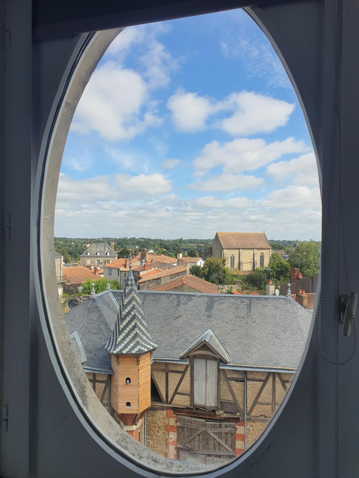 Les 5 Escales Bed & Breakfast Parthenay Oda fotoğraf