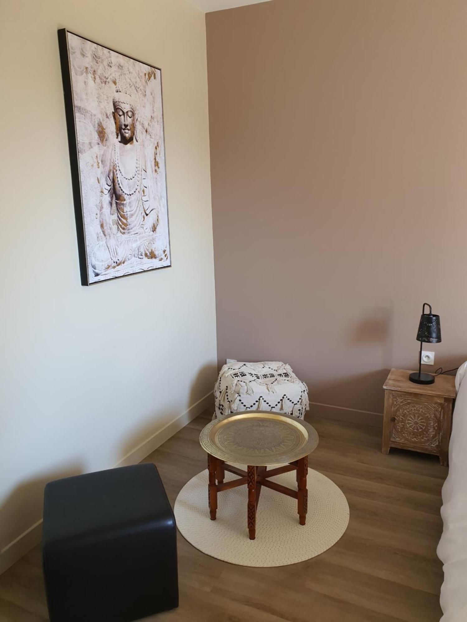 Les 5 Escales Bed & Breakfast Parthenay Oda fotoğraf